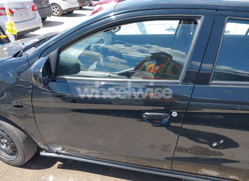 Photo 14 of 2020 Mitsubishi Mirage G4 LE (VIN ML32F4FJXLHF09295)