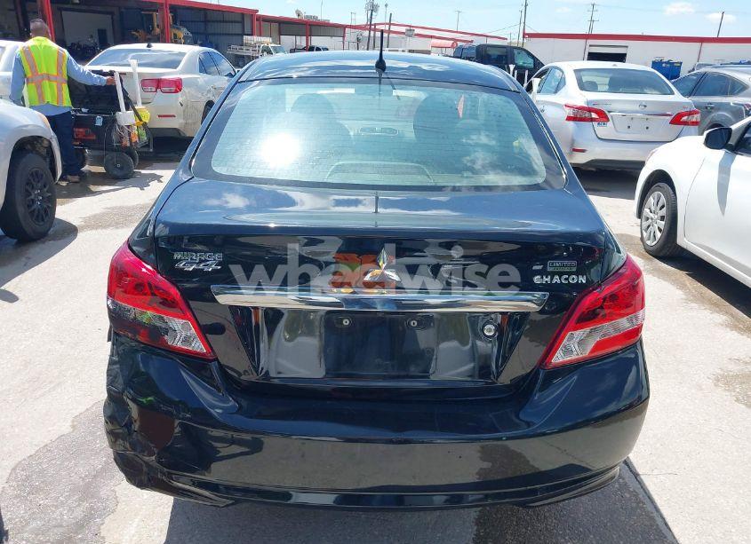 Photo 16 of 2020 Mitsubishi Mirage G4 LE (VIN ML32F4FJXLHF09295)