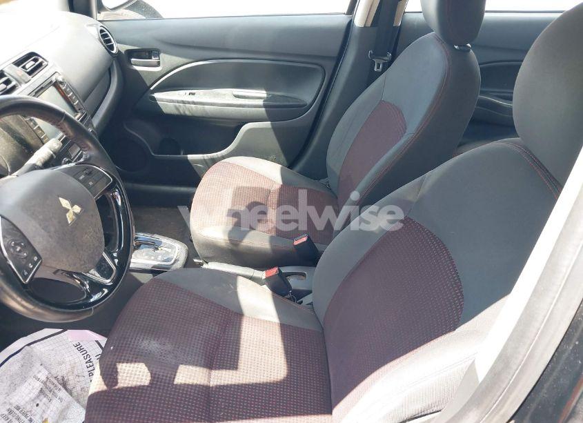 Photo 17 of 2020 Mitsubishi Mirage G4 LE (VIN ML32F4FJXLHF09295)