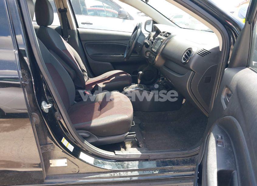 Photo 5 of 2020 Mitsubishi Mirage G4 LE (VIN ML32F4FJXLHF09295)