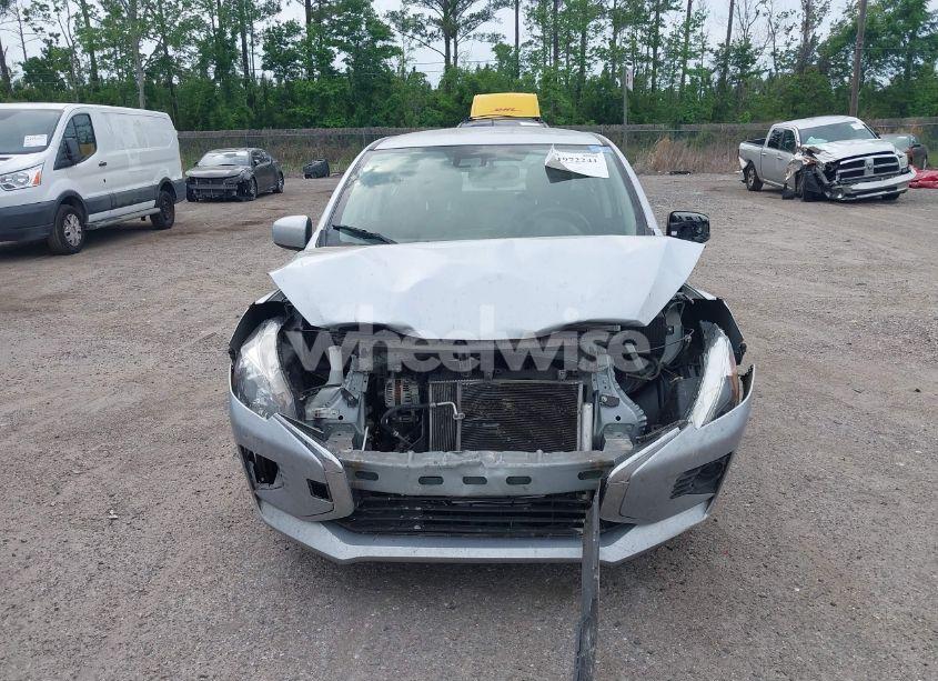 Photo 12 of 2022 Mitsubishi Mirage G4 ES (VIN ML32FUFJ0NHF03993)