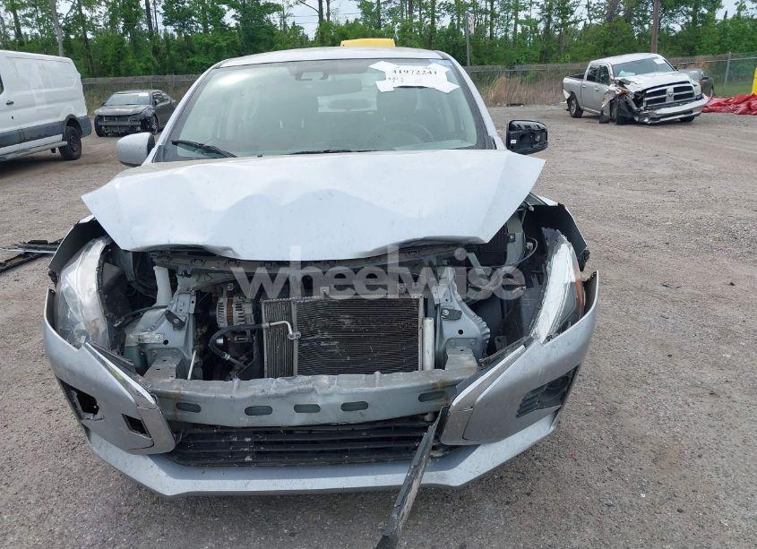 Photo 6 of 2022 Mitsubishi Mirage G4 ES (VIN ML32FUFJ0NHF03993)