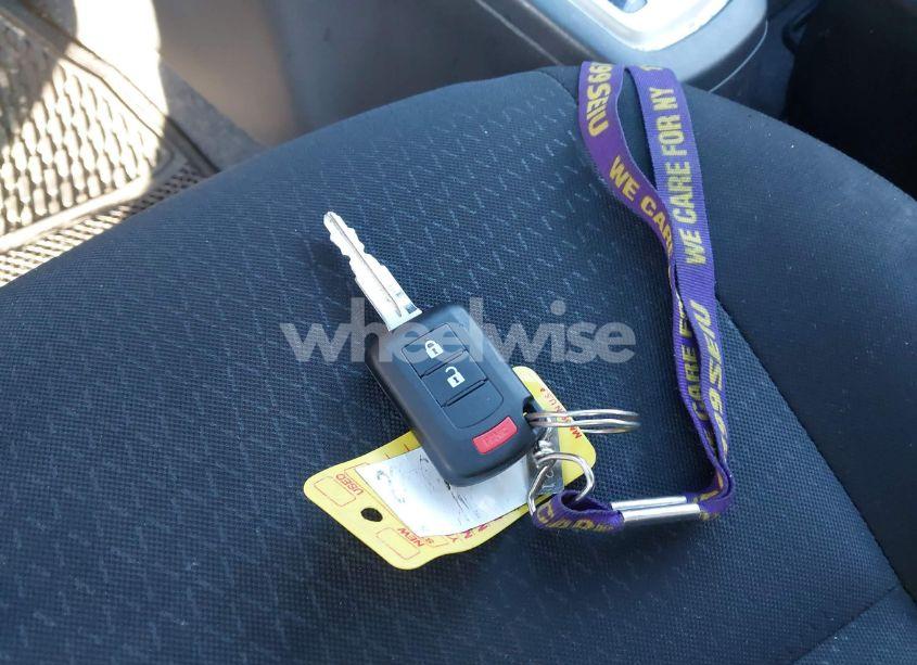 Photo 11 of 2022 Mitsubishi Mirage G4 BLACK EDITION/ES/LE (VIN ML32FUFJ0NHF07994)