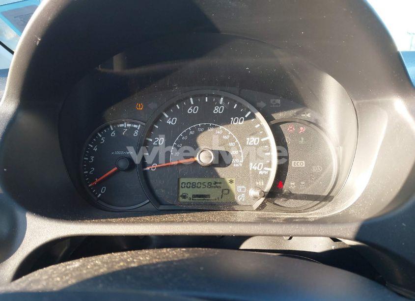 Photo 7 of 2022 Mitsubishi Mirage G4 BLACK EDITION/ES/LE (VIN ML32FUFJ0NHF07994)