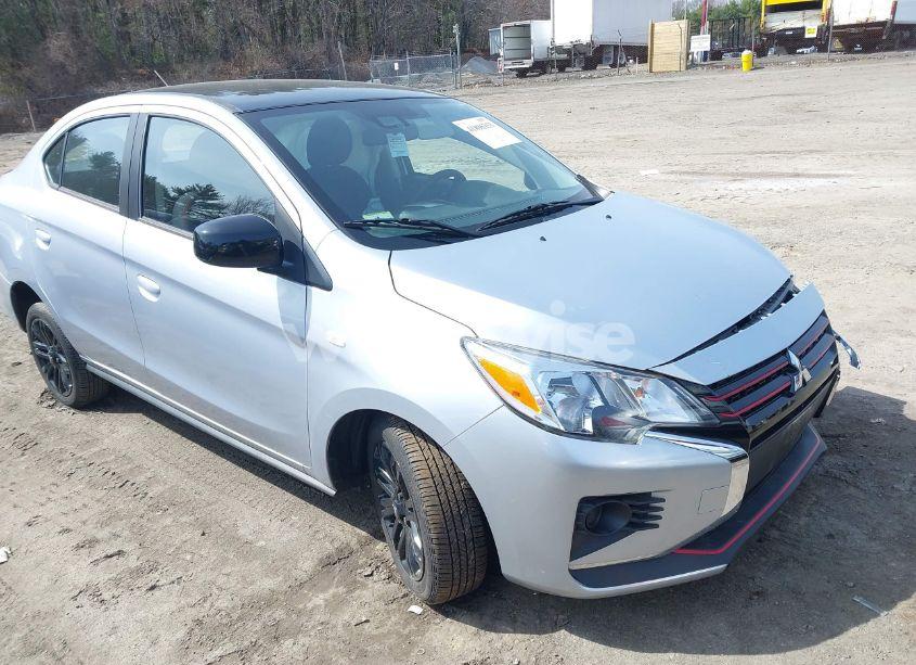 2023 Mitsubishi Mirage G4 BLACK EDITION (VIN ML32FUFJ0PHF02202) main photo