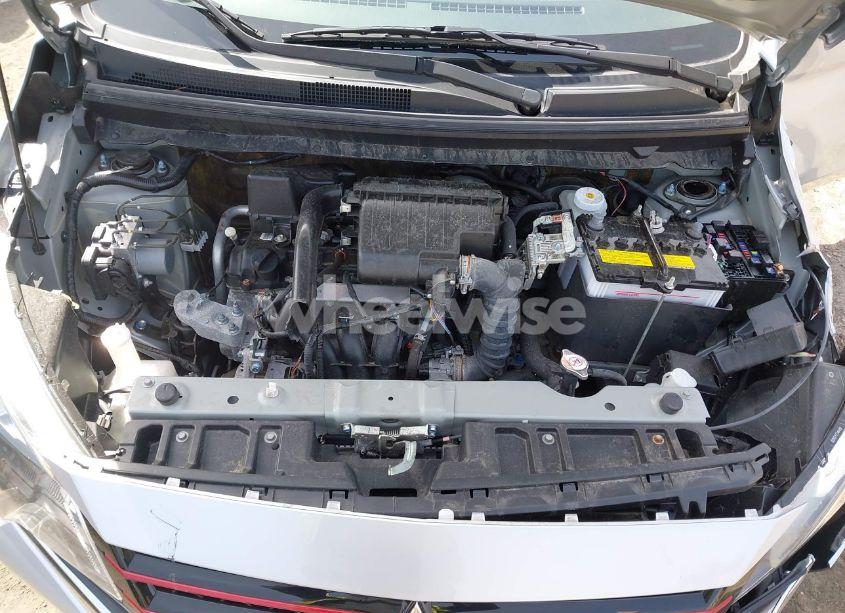 Photo 10 of 2023 Mitsubishi Mirage G4 BLACK EDITION (VIN ML32FUFJ0PHF02202)