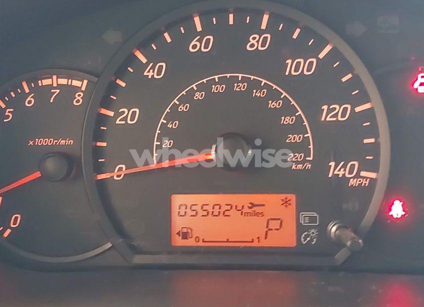 Photo 15 of 2022 Mitsubishi Mirage G4 LE (VIN ML32FUFJ1NHF01329)