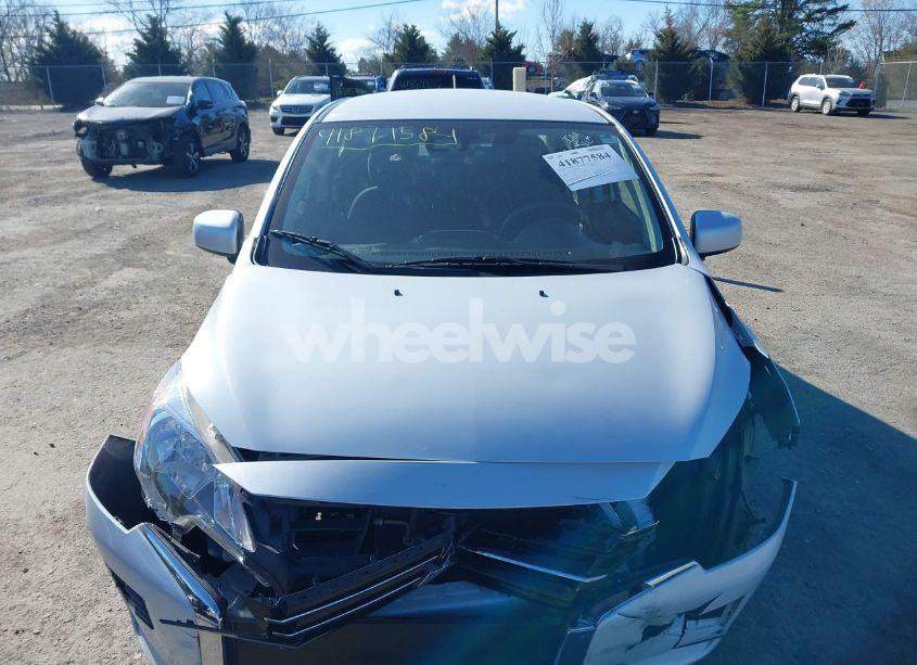 Photo 12 of 2024 Mitsubishi Mirage G4 ES (VIN ML32FUFJ1RHF07301)