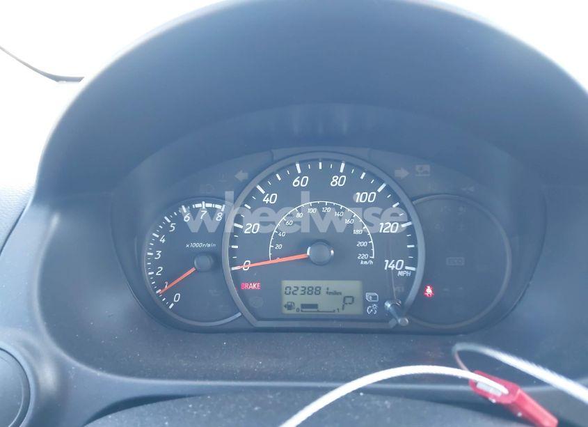 Photo 7 of 2024 Mitsubishi Mirage G4 ES (VIN ML32FUFJ1RHF07301)