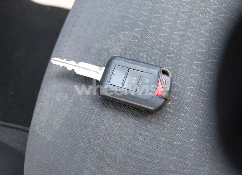 Photo 11 of 2022 Mitsubishi Mirage G4 BLACK EDITION/ES/LE (VIN ML32FUFJ2NHF06037)