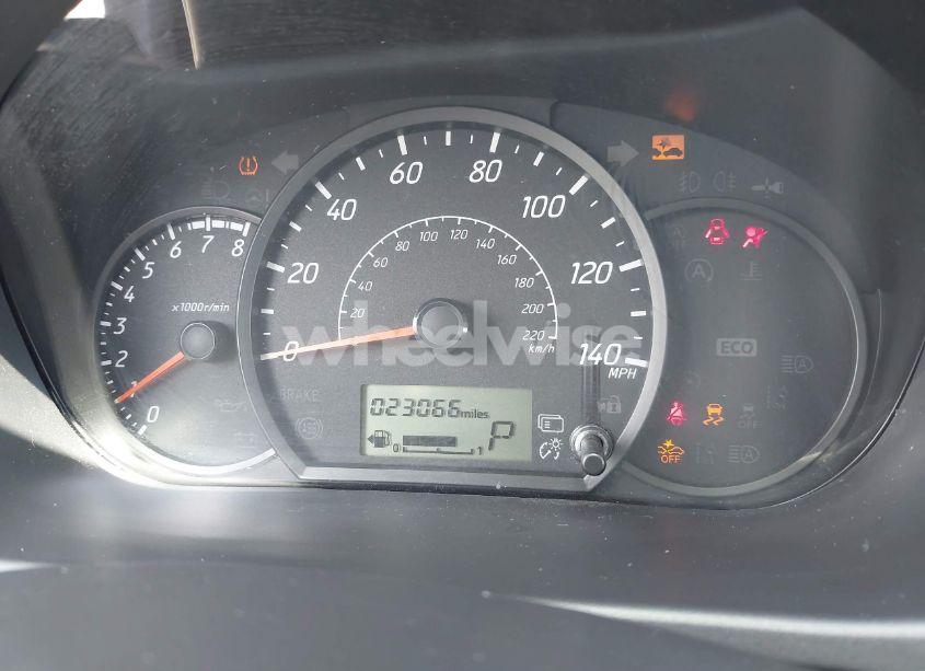 Photo 7 of 2022 Mitsubishi Mirage G4 BLACK EDITION/ES/LE (VIN ML32FUFJ2NHF06037)