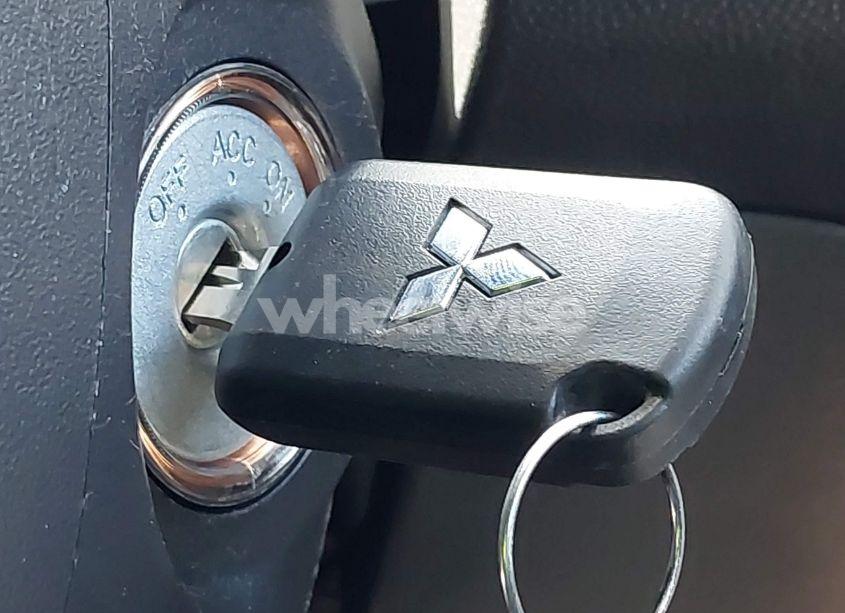 Photo 11 of 2024 Mitsubishi Mirage G4 BLACK EDITION/ES/LE (VIN ML32FUFJ2RHF11096)