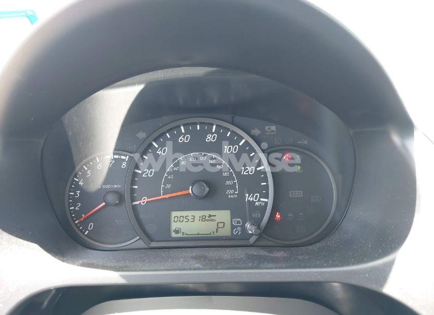 Photo 7 of 2024 Mitsubishi Mirage G4 BLACK EDITION/ES/LE (VIN ML32FUFJ2RHF11096)