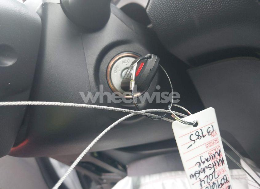 Photo 11 of 2024 Mitsubishi Mirage G4 BLACK EDITION/ES/LE (VIN ML32FUFJ2RHF13785)