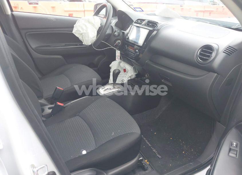 Photo 5 of 2024 Mitsubishi Mirage G4 BLACK EDITION/ES/LE (VIN ML32FUFJ2RHF13785)