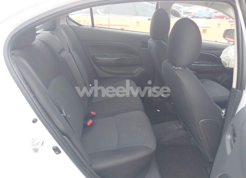 Photo 8 of 2024 Mitsubishi Mirage G4 BLACK EDITION/ES/LE (VIN ML32FUFJ2RHF13785)