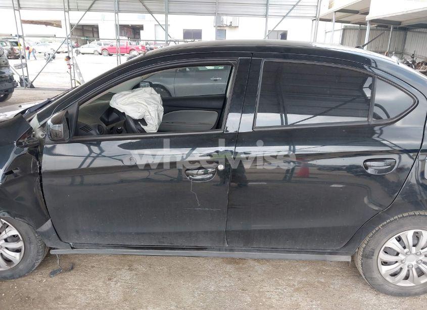 Photo 14 of 2022 Mitsubishi Mirage G4 BLACK EDITION/ES/LE (VIN ML32FUFJ3NHF03633)