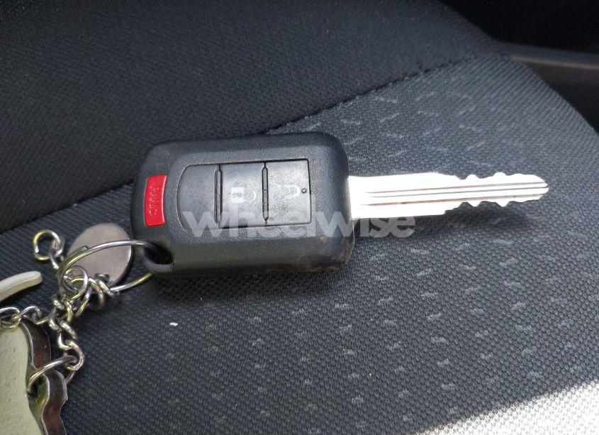 Photo 11 of 2023 Mitsubishi Mirage G4 LE (VIN ML32FUFJ3PHF06485)