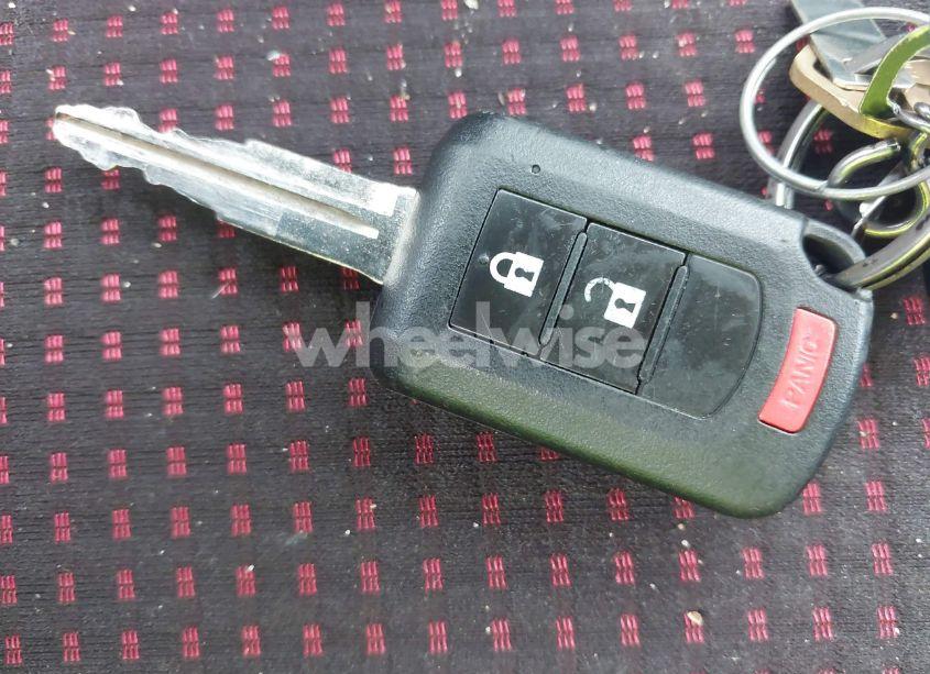 Photo 11 of 2024 Mitsubishi Mirage G4 BLACK EDITION (VIN ML32FUFJ3RHF04707)