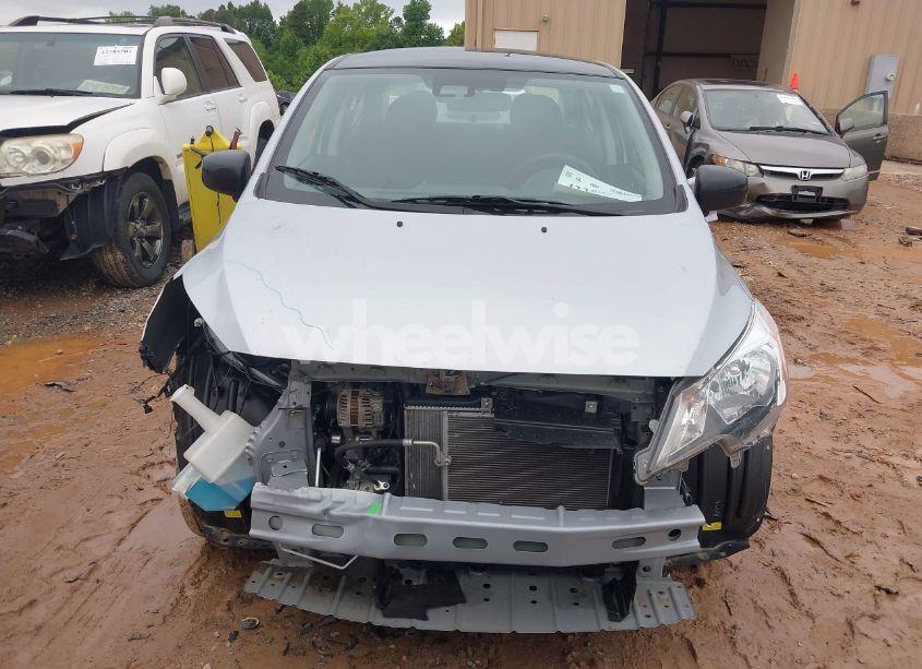 Photo 12 of 2024 Mitsubishi Mirage G4 BLACK EDITION (VIN ML32FUFJ3RHF04707)