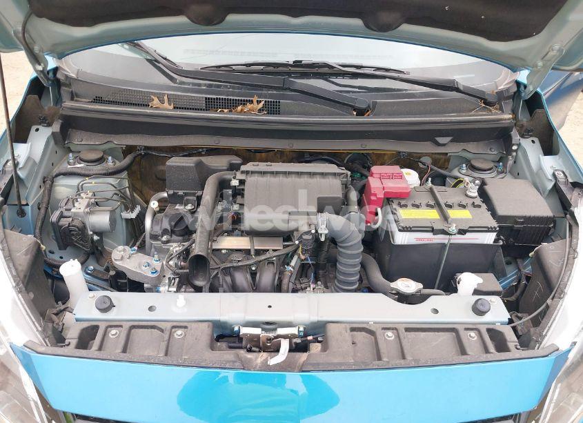 Photo 10 of 2024 Mitsubishi Mirage G4 LE (VIN ML32FUFJ3RHF08580)