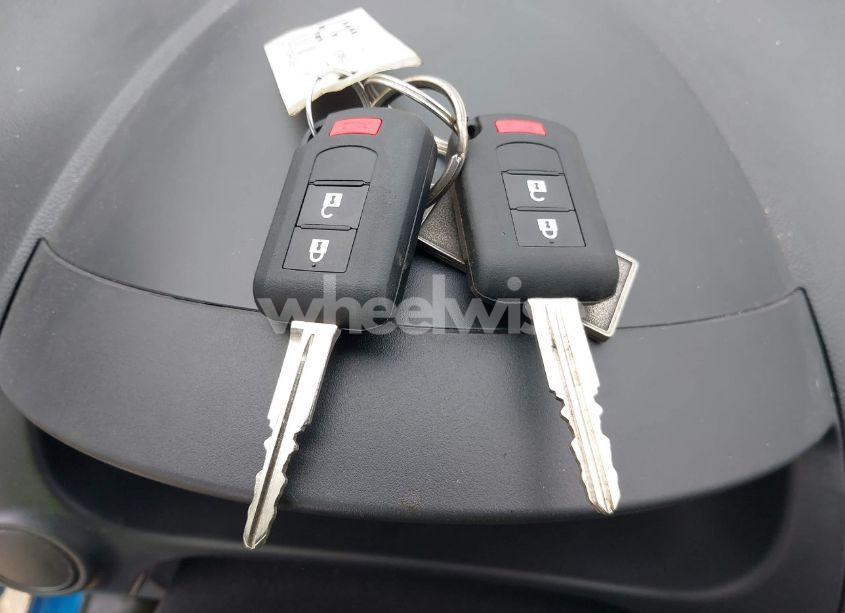 Photo 11 of 2024 Mitsubishi Mirage G4 LE (VIN ML32FUFJ3RHF08580)