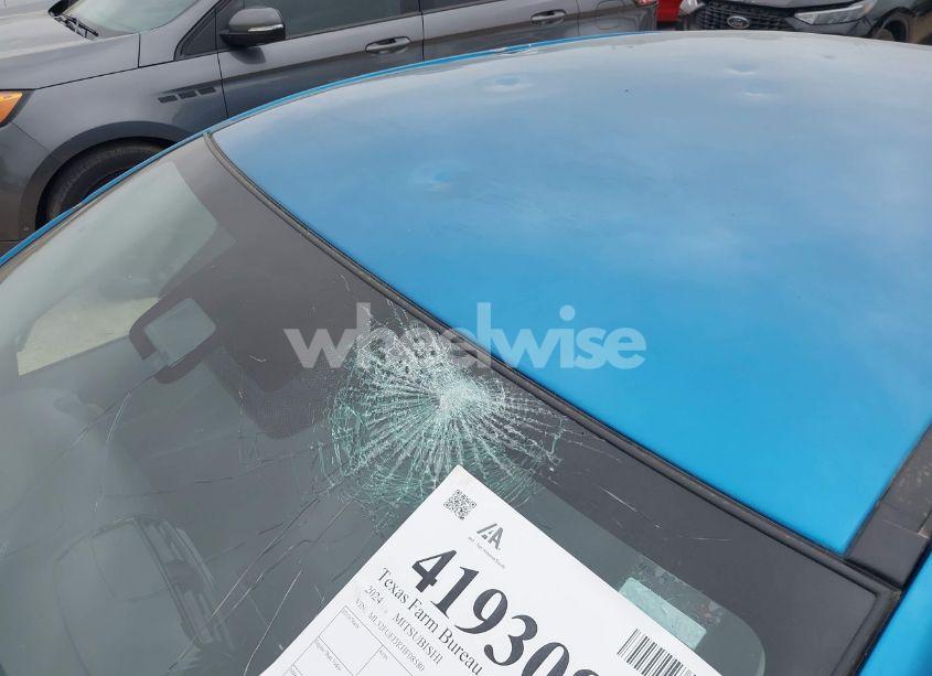 Photo 6 of 2024 Mitsubishi Mirage G4 LE (VIN ML32FUFJ3RHF08580)