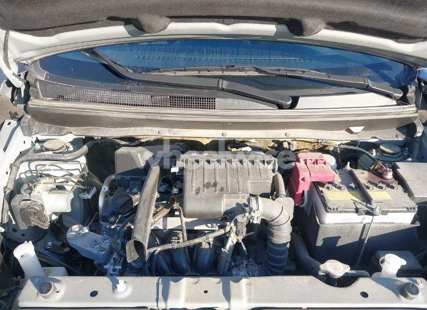 Photo 10 of 2024 Mitsubishi Mirage G4 LE (VIN ML32FUFJ4RHF07678)