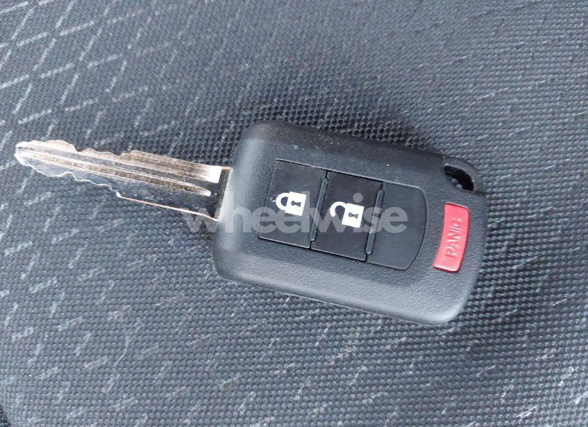 Photo 11 of 2024 Mitsubishi Mirage G4 LE (VIN ML32FUFJ4RHF07678)