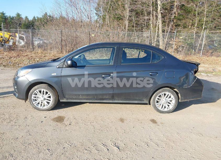 Photo 14 of 2024 Mitsubishi Mirage G4 LE (VIN ML32FUFJ4RHF07678)