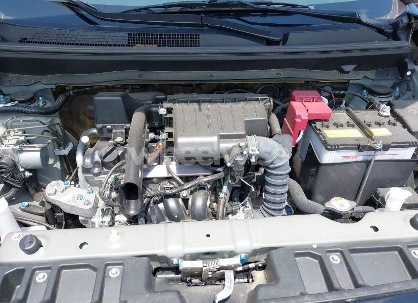 Photo 10 of 2024 Mitsubishi Mirage G4 BLACK EDITION (VIN ML32FUFJ4RHF09026)