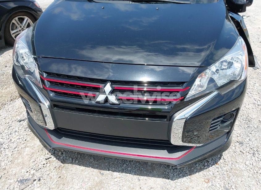 Photo 12 of 2024 Mitsubishi Mirage G4 BLACK EDITION (VIN ML32FUFJ4RHF09026)