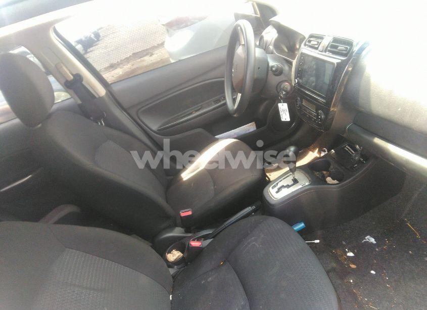 Photo 5 of 2023 Mitsubishi Mirage G4 BLACK EDITION/ES/LE (VIN ML32FUFJ5PHF01742)