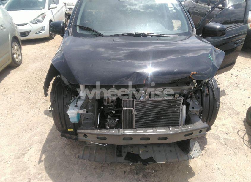 Photo 6 of 2023 Mitsubishi Mirage G4 BLACK EDITION/ES/LE (VIN ML32FUFJ5PHF01742)