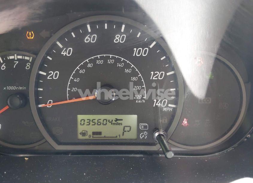 Photo 7 of 2023 Mitsubishi Mirage G4 ES (VIN ML32FUFJ5PHF04057)