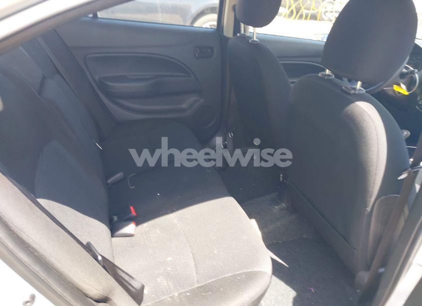 Photo 8 of 2023 Mitsubishi Mirage G4 ES (VIN ML32FUFJ5PHF04057)