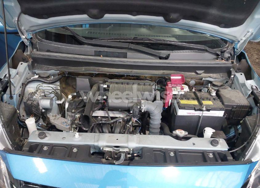 Photo 10 of 2023 Mitsubishi Mirage G4 ES (VIN ML32FUFJ5PHF04902)