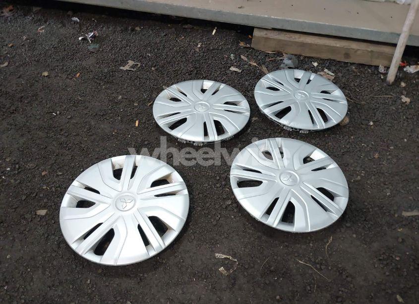 Photo 12 of 2023 Mitsubishi Mirage G4 ES (VIN ML32FUFJ5PHF04902)