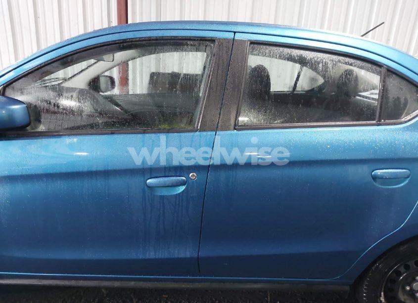 Photo 15 of 2023 Mitsubishi Mirage G4 ES (VIN ML32FUFJ5PHF04902)