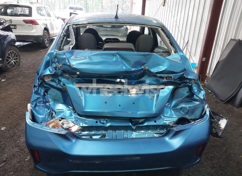 Photo 17 of 2023 Mitsubishi Mirage G4 ES (VIN ML32FUFJ5PHF04902)