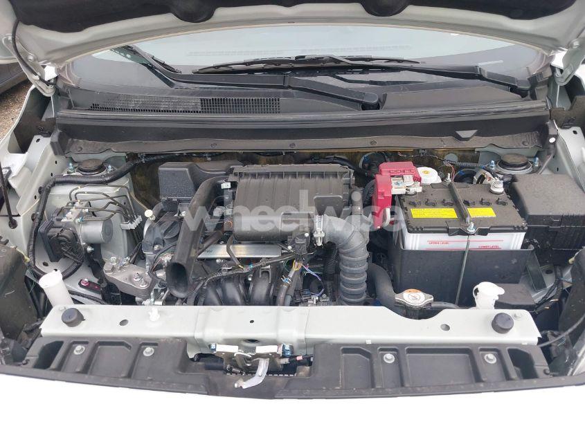 Photo 10 of 2024 Mitsubishi Mirage G4 BLACK EDITION/ES/LE (VIN ML32FUFJ6RHF18648)