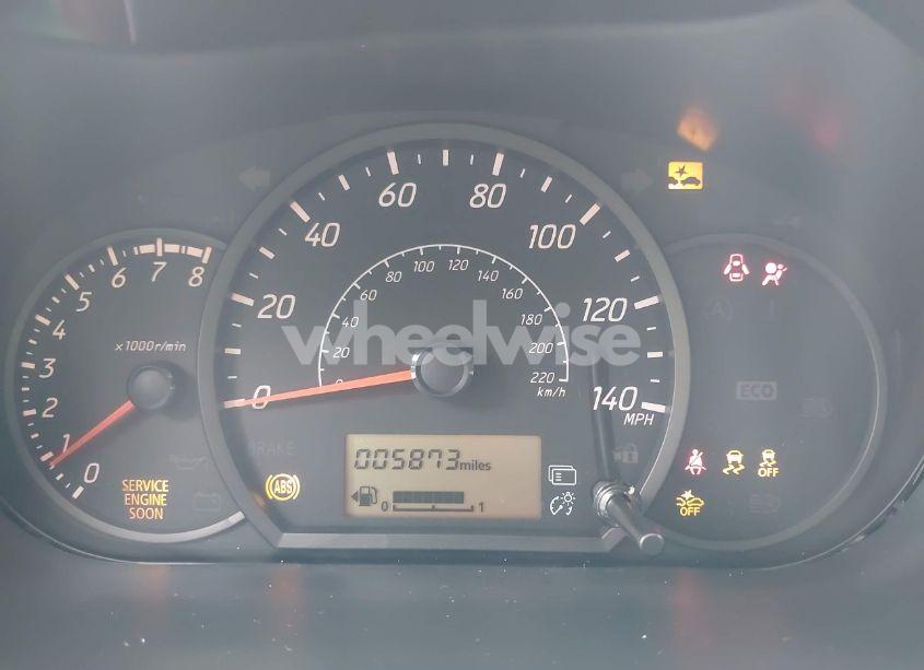 Photo 7 of 2024 Mitsubishi Mirage G4 BLACK EDITION/ES/LE (VIN ML32FUFJ6RHF18648)