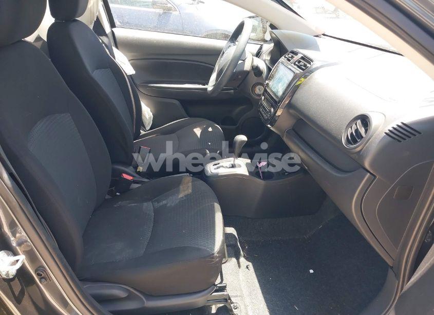 Photo 5 of 2024 Mitsubishi Mirage G4 BLACK EDITION/ES/LE (VIN ML32FUFJ7RHF11224)
