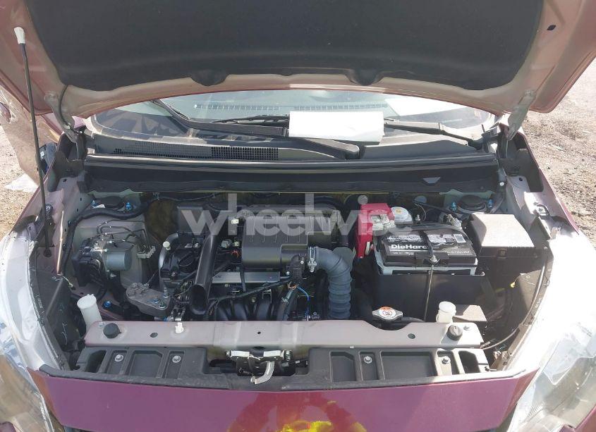 Photo 10 of 2023 Mitsubishi Mirage G4 BLACK EDITION/ES/LE (VIN ML32FUFJ8PHF01380)