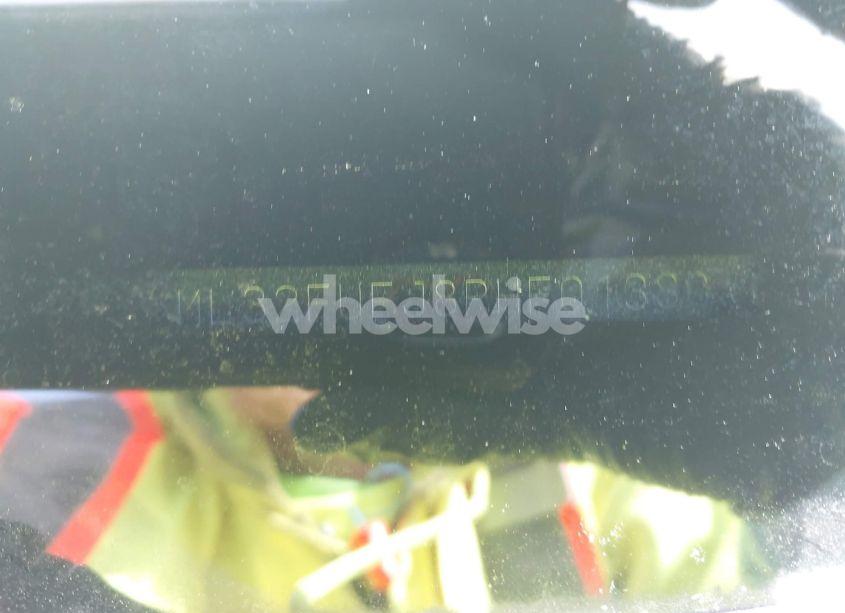 Photo 9 of 2023 Mitsubishi Mirage G4 BLACK EDITION/ES/LE (VIN ML32FUFJ8PHF01380)