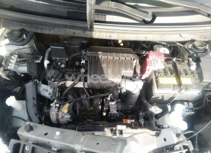 Photo 10 of 2024 Mitsubishi Mirage G4 ES (VIN ML32FUFJ8RHF04721)