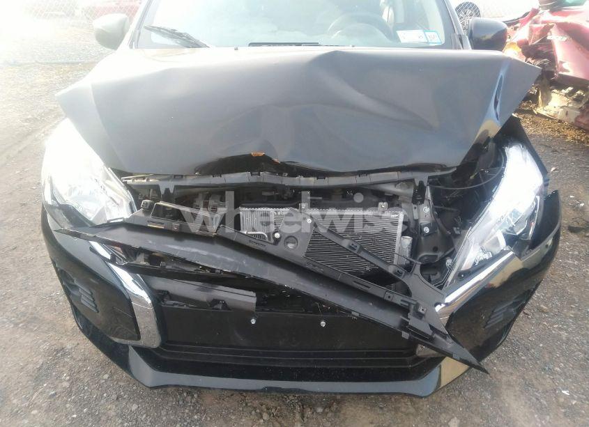 Photo 13 of 2024 Mitsubishi Mirage G4 ES (VIN ML32FUFJ8RHF04721)