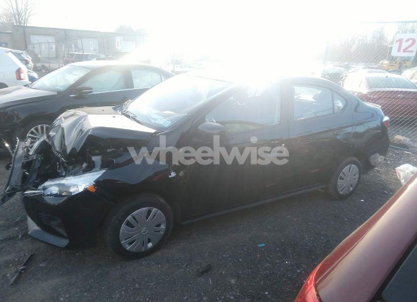 Photo 15 of 2024 Mitsubishi Mirage G4 ES (VIN ML32FUFJ8RHF04721)