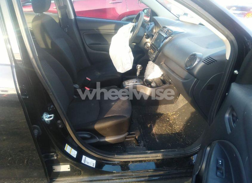 Photo 5 of 2024 Mitsubishi Mirage G4 ES (VIN ML32FUFJ8RHF04721)