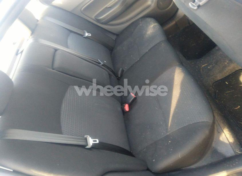 Photo 8 of 2024 Mitsubishi Mirage G4 ES (VIN ML32FUFJ8RHF04721)